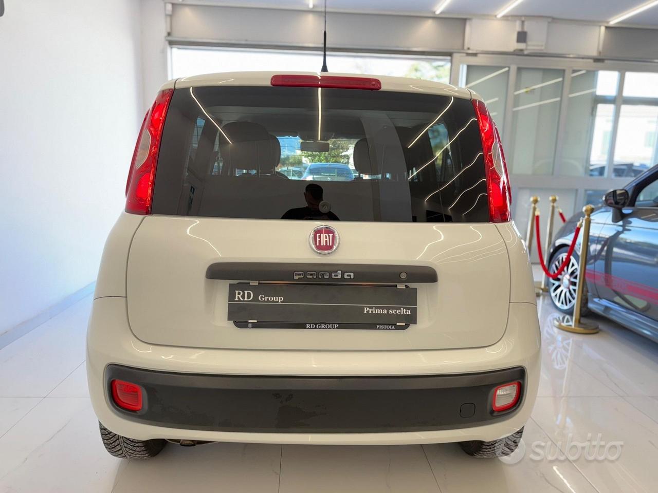 Fiat Panda 1.3 MJT S&S Pop ok neopatentati