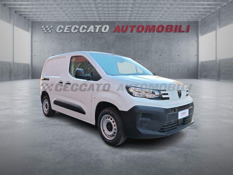 Peugeot Partner Partner 1.5 bluehdi 100cv S&S L1