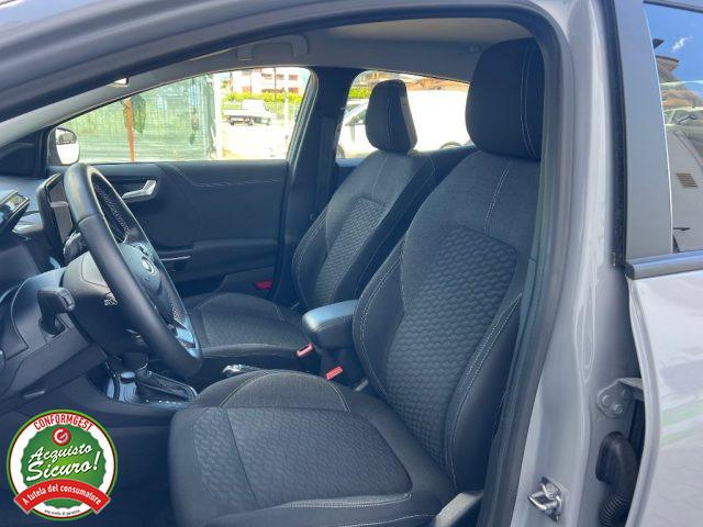 FORD Puma 1.0 EcoBoost Hybrid 125 CV S&S aut. Titanium X