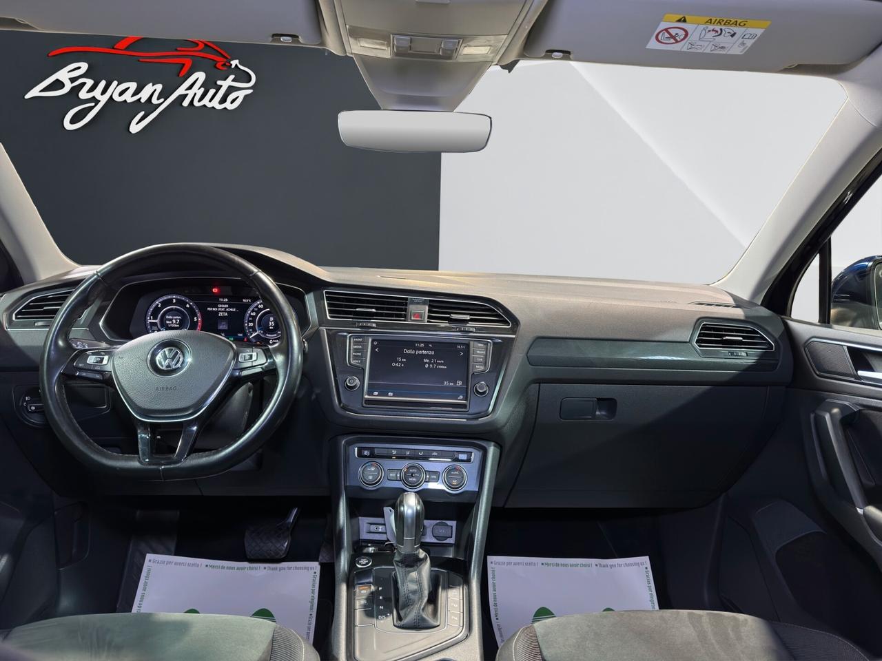 Volkswagen Tiguan 2.0 TDI SCR DSG BMT