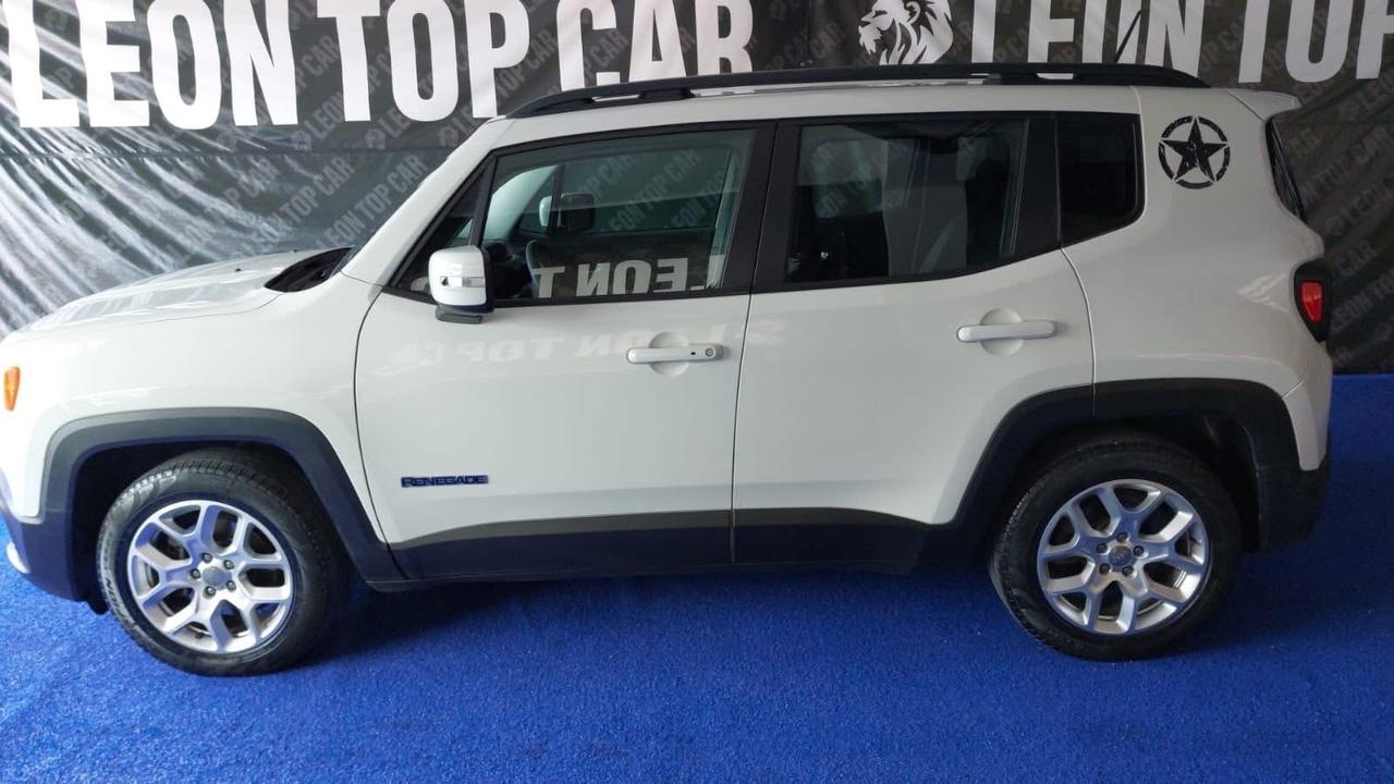Jeep Renegade 1.6 Mjt 120 CV Limited garantita 12 mesi