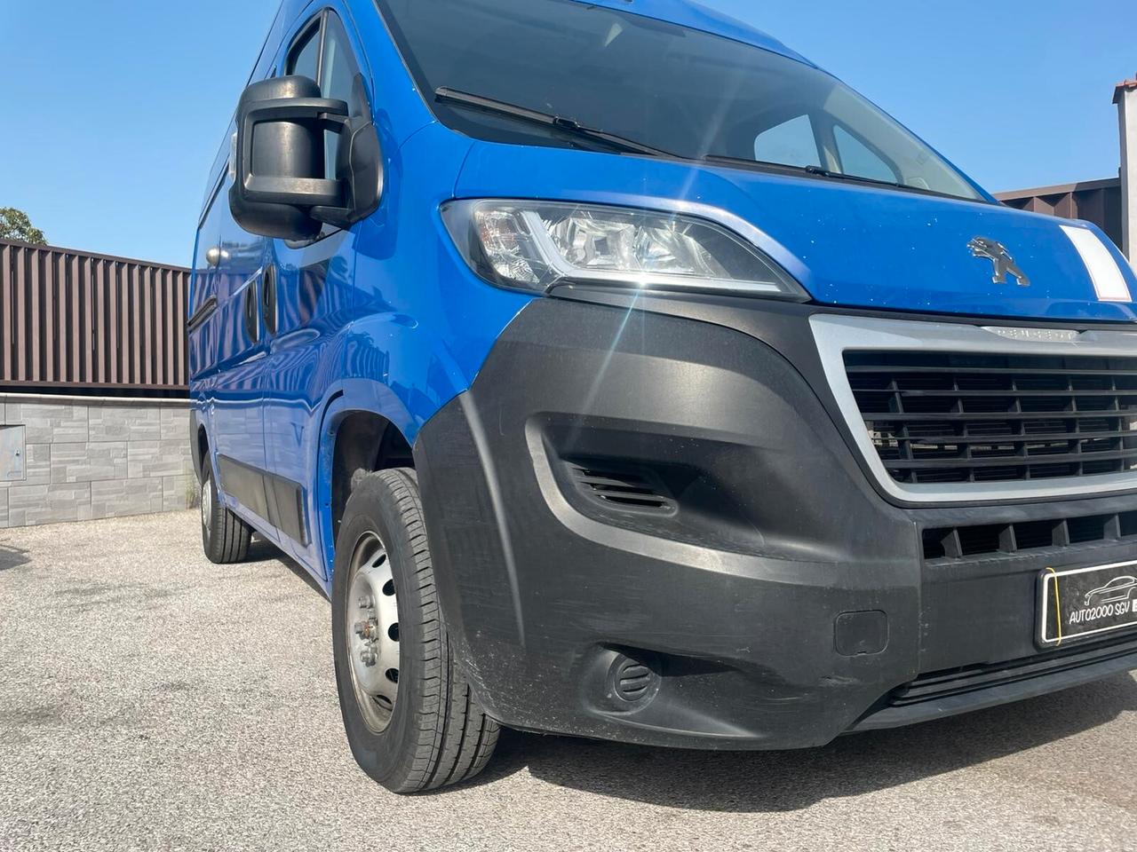 Peugeot Boxer 330 2.2 BlueHDi 140 S&S PM-TN Furgone