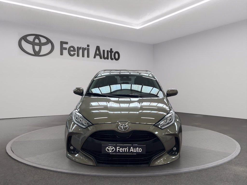 TOYOTA Yaris 1.0 trend del 2022