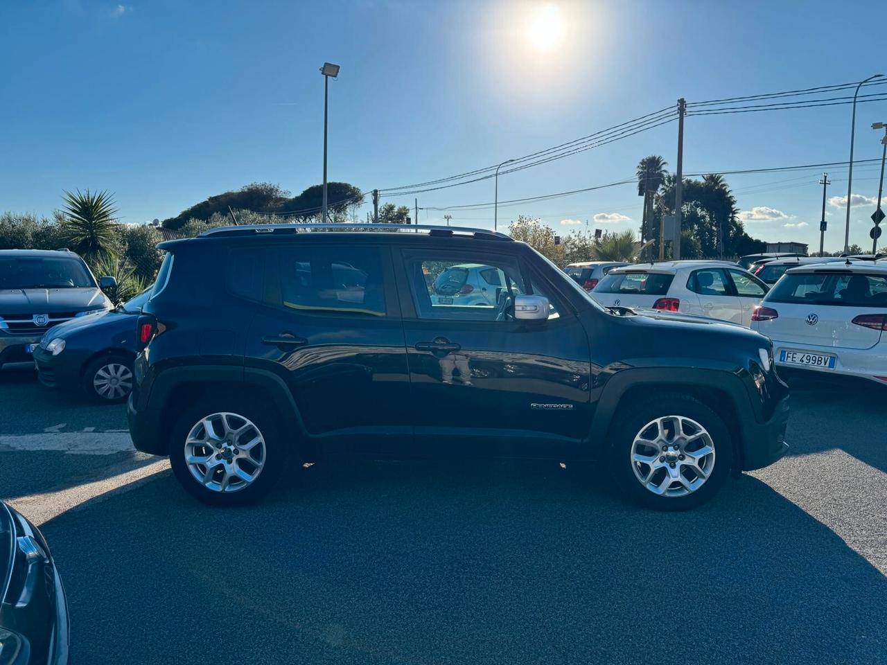 Jeep Renegade 1.6 MJT 120CV DDCT AUTOM LIMITED 2017