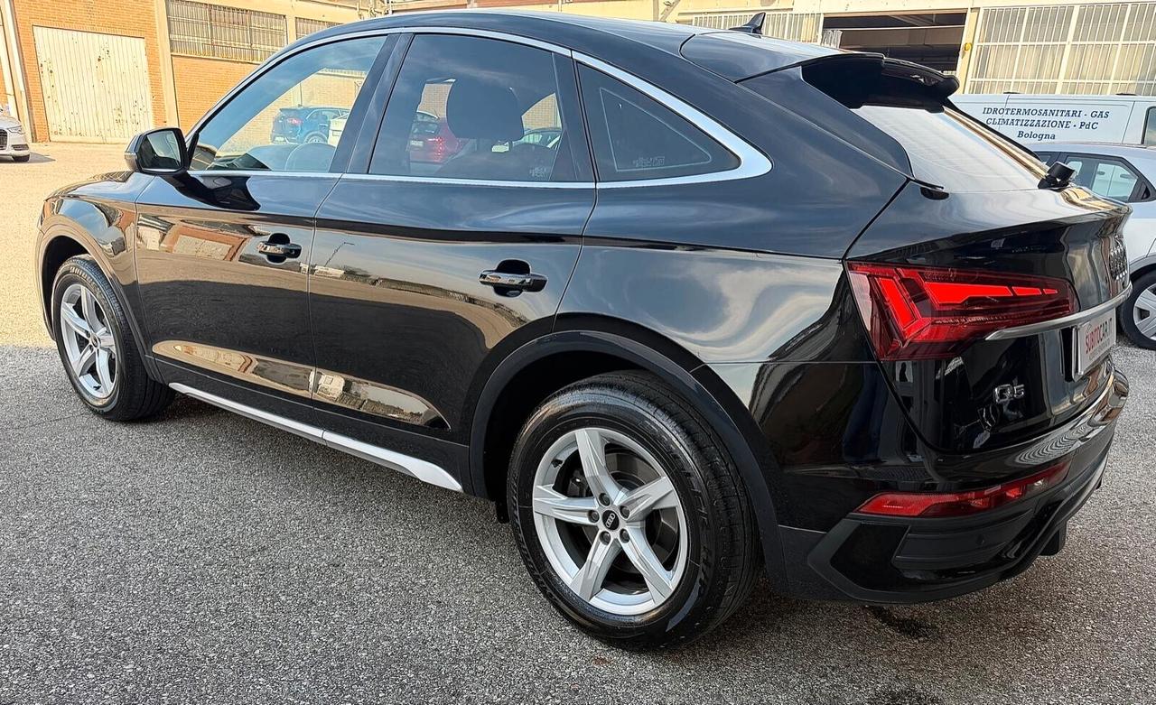 Audi Q5 SPB 35 TDI S tronic Advanced