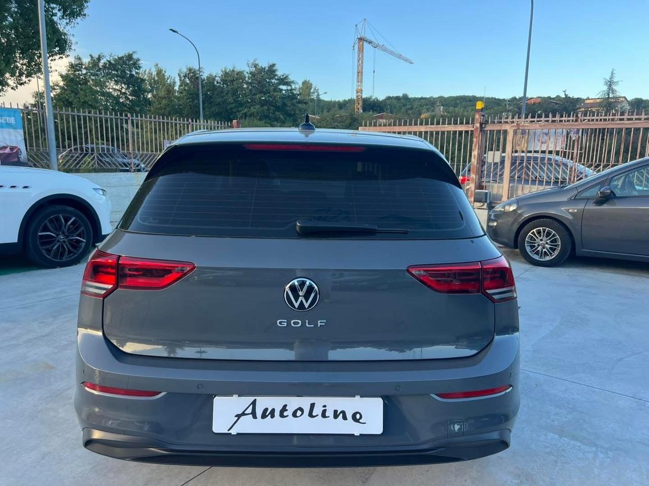 Volkswagen Golf 2.0 TDI DSG
