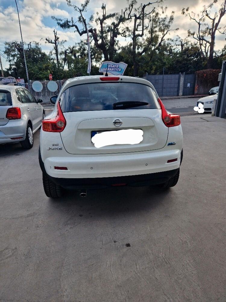 Nissan Juke 1.5 dCi Start&Stop Tekna