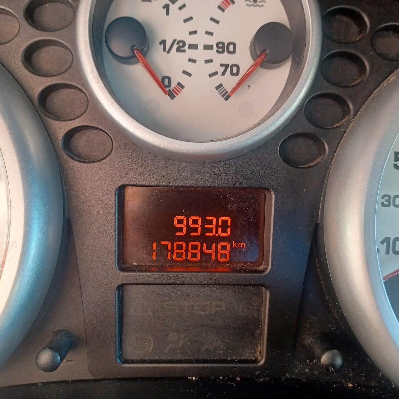 178848 PEUGEOT 207 1.4 TDI NEOPATENTATI