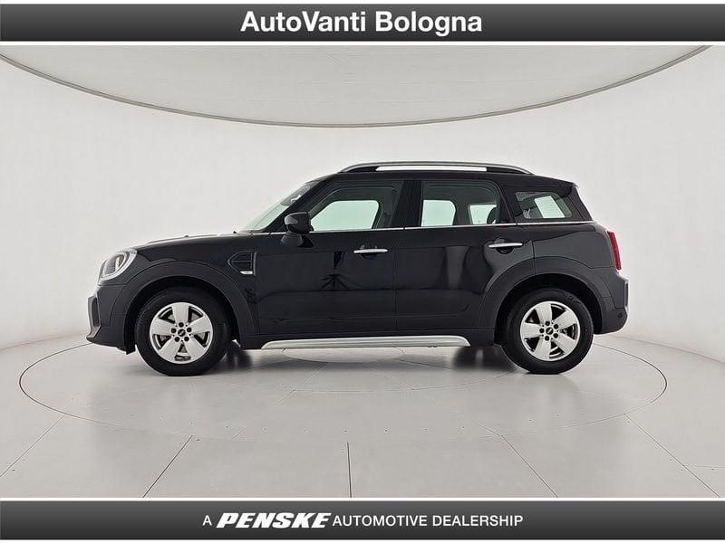 MINI Countryman Mini Countryman 2.0 Cooper D Essential auto