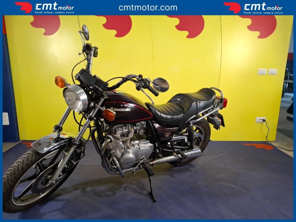 Kawasaki Z 440 - 1981