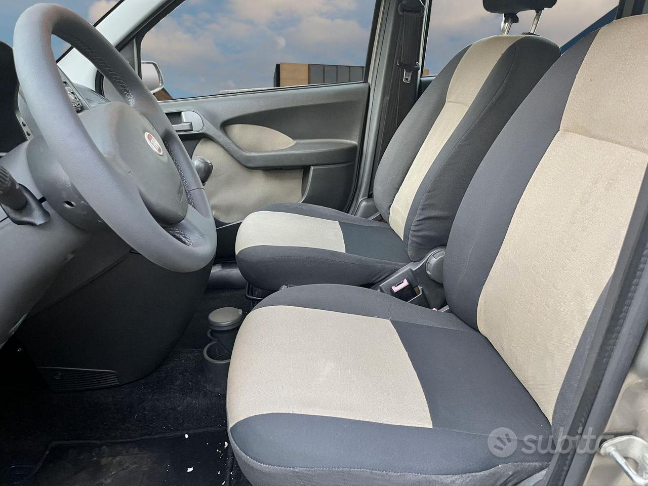 Fiat Panda 1.2 60 cv NATURAL POWER