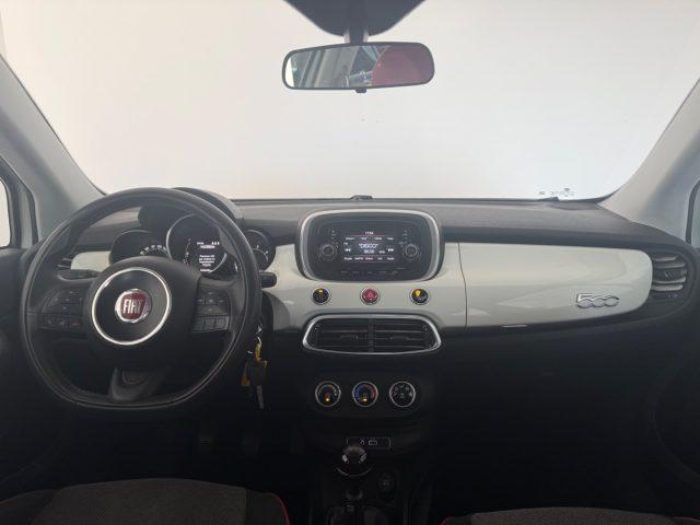 FIAT 500X 1.3 MultiJet 95 CV Pop