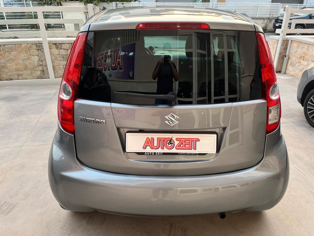 Suzuki Splash 1.2 GLS Safety Pack GPL