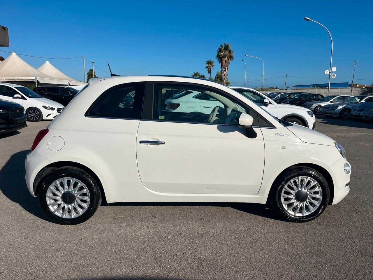 Fiat 500 1.0 Hybrid Dolcevita