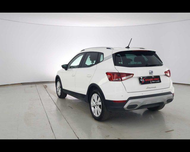 SEAT Arona 1.0 EcoTSI 110 CV XPERIENCE