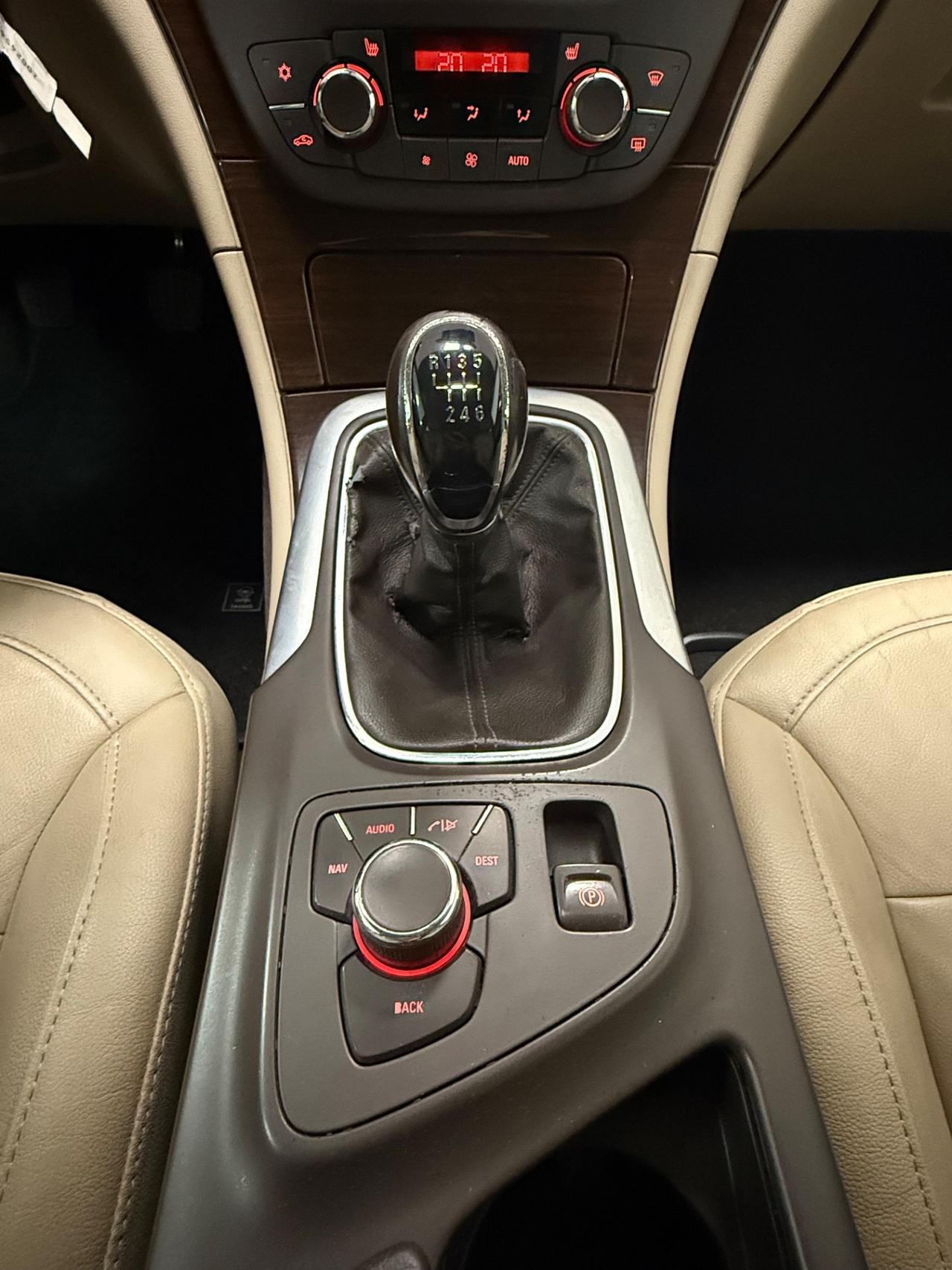 Opel Insignia 2.0 CDTI 160CV Sports Tourer Cosmo