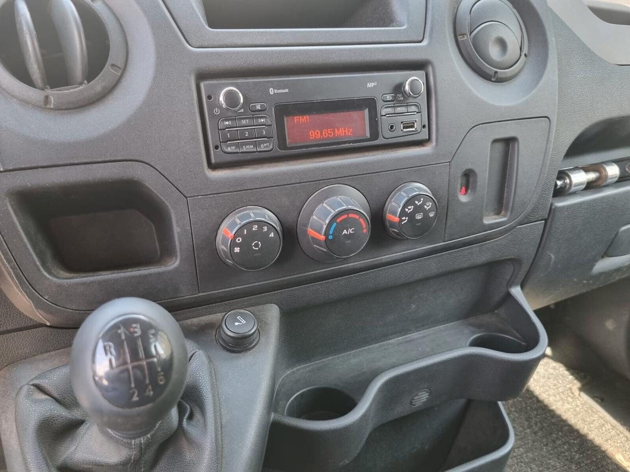 Renault Master T35 2.3 dCi/125 TP PL-SL-TM-RG Furgone E5