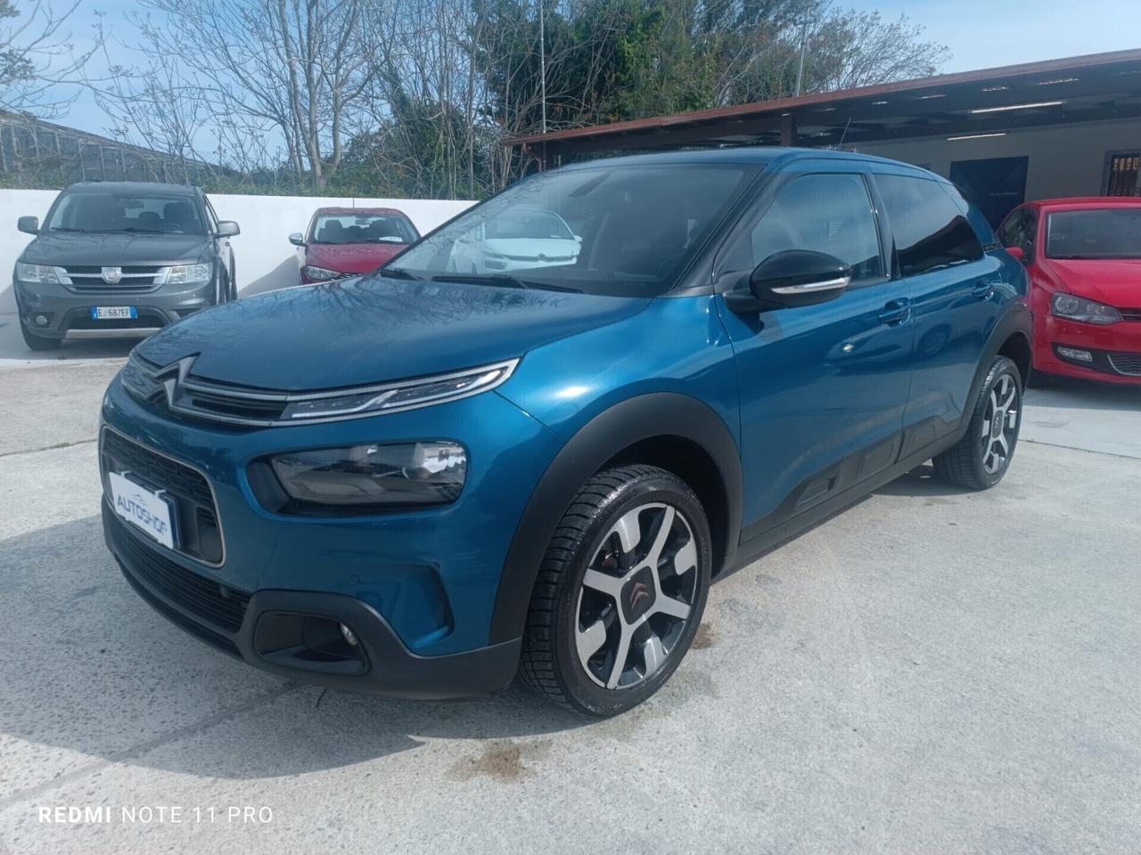 Citroen C4 Cactus BlueHDi 100 S&S Shine