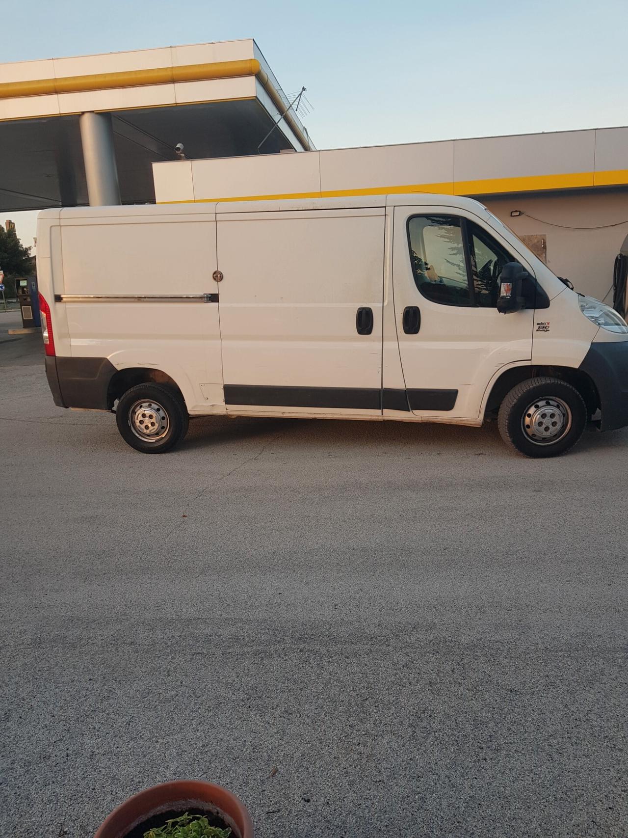 FIAT DUCATO 2.3 MULTIJET 130CV