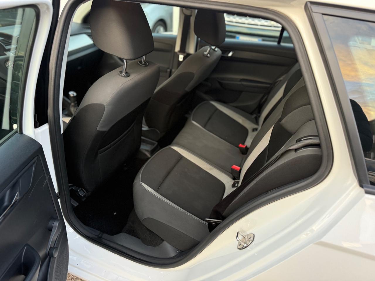 Skoda Fabia 1.4 TDI 75 CV Wagon Design Edition