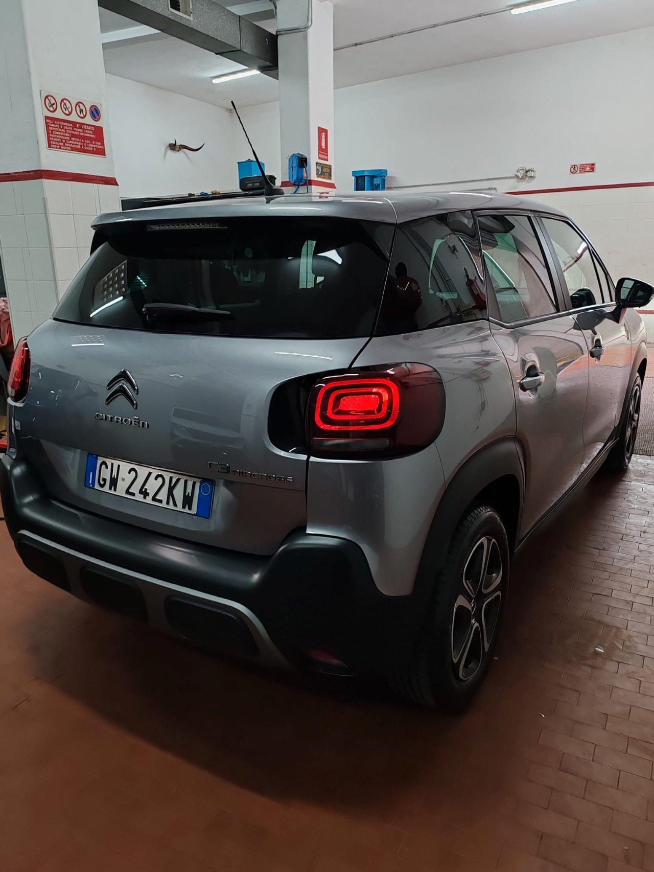 Citroen C3 Aircross 1.2 YOU 110cv
