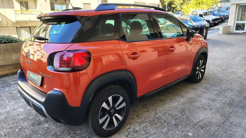 CITROEN C3 Aircross 1.2 puretech Shine s&s 130c