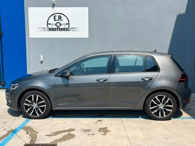 Volkswagen Golf 2.0 TDI 150 CV DSG SCR Style