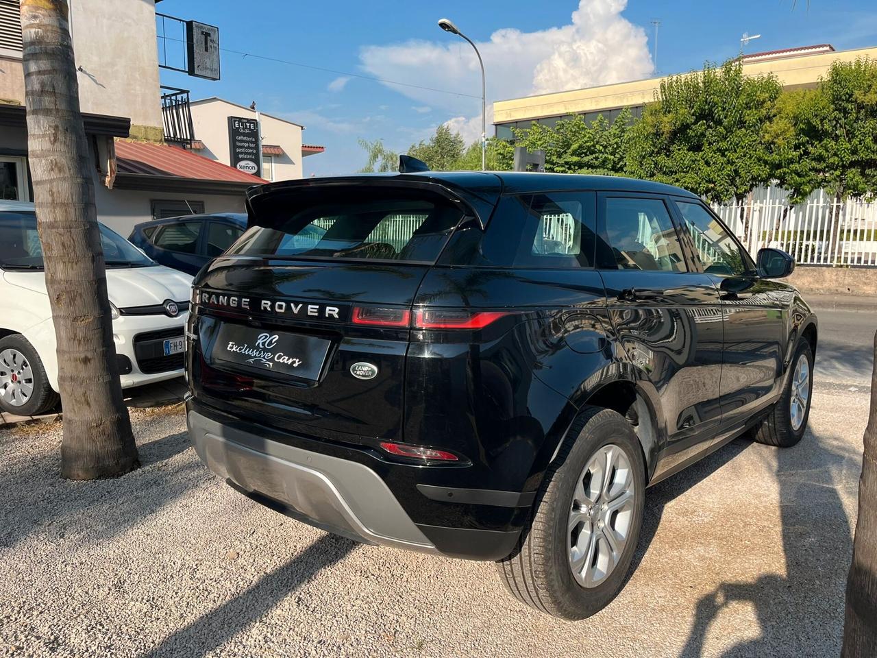 RANGE ROVER EVOQUE 2.0 150 CV