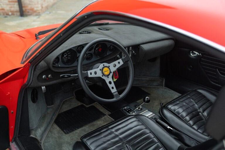1971 FERRARI DINO 246 GT - RDS01798