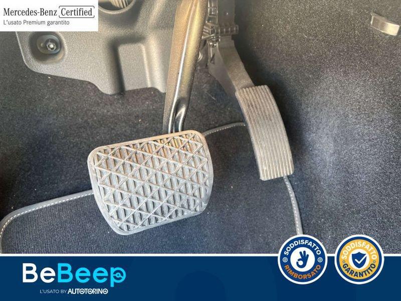 Mercedes-Benz Classe B B 180 D PROGRESSIVE ADVANCED AUTO