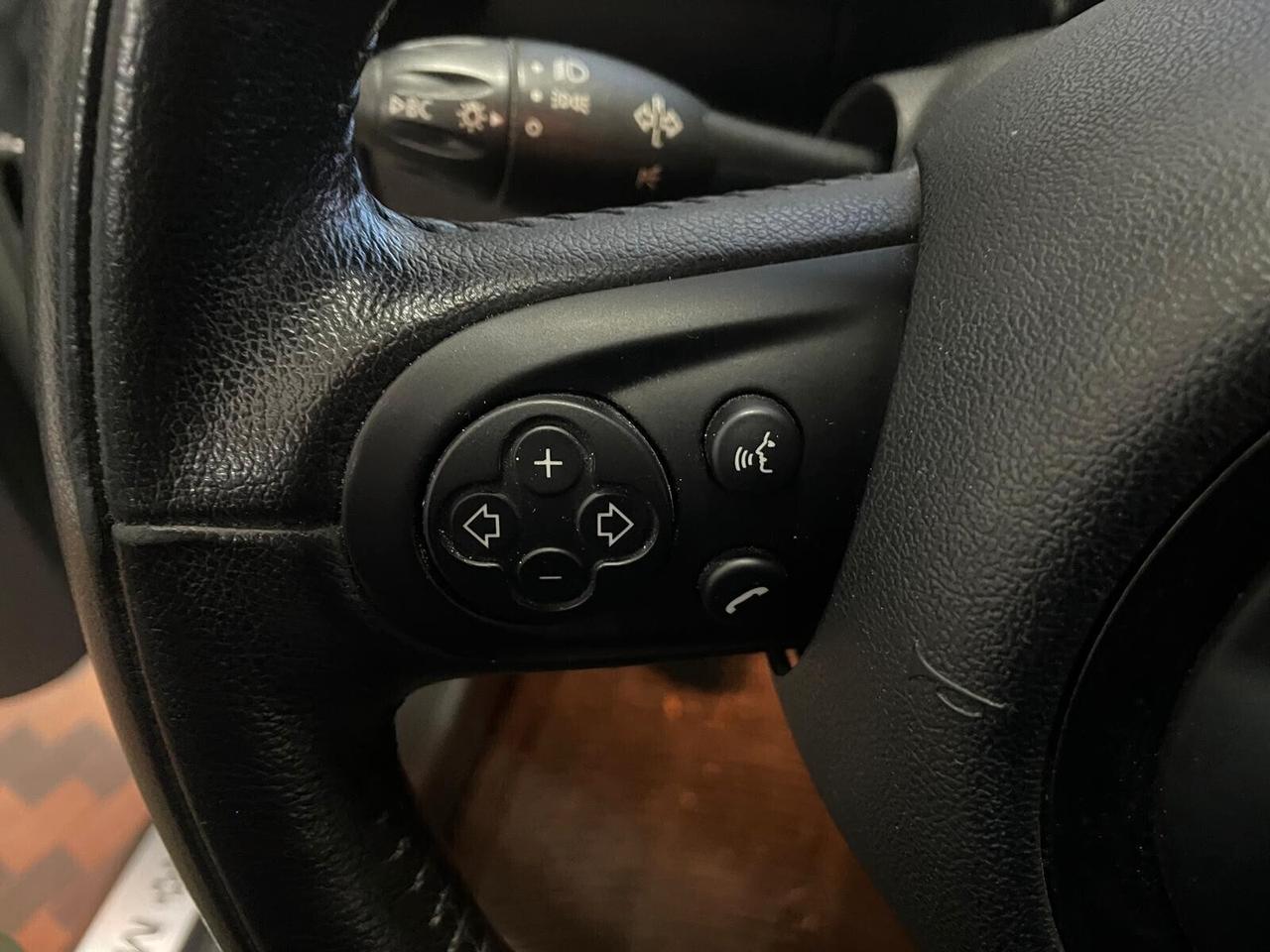 Mini Cooper Countryman SD 2.0