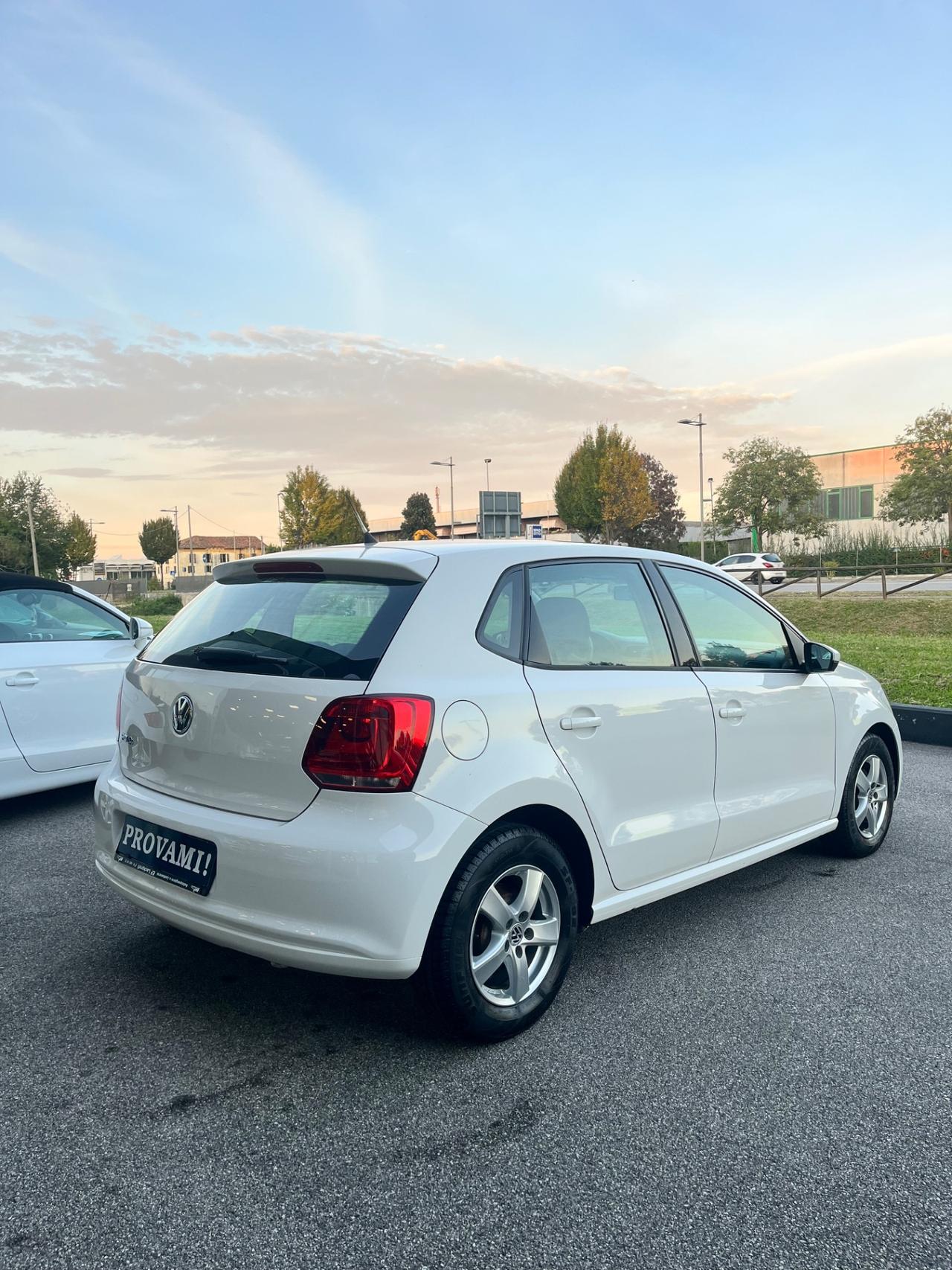 Volkswagen Polo 1.2 60 CV Neopatentati