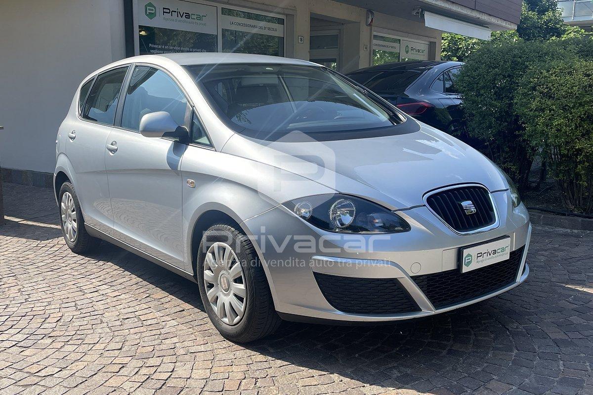 SEAT Altea 1.6 Reference (MY09)