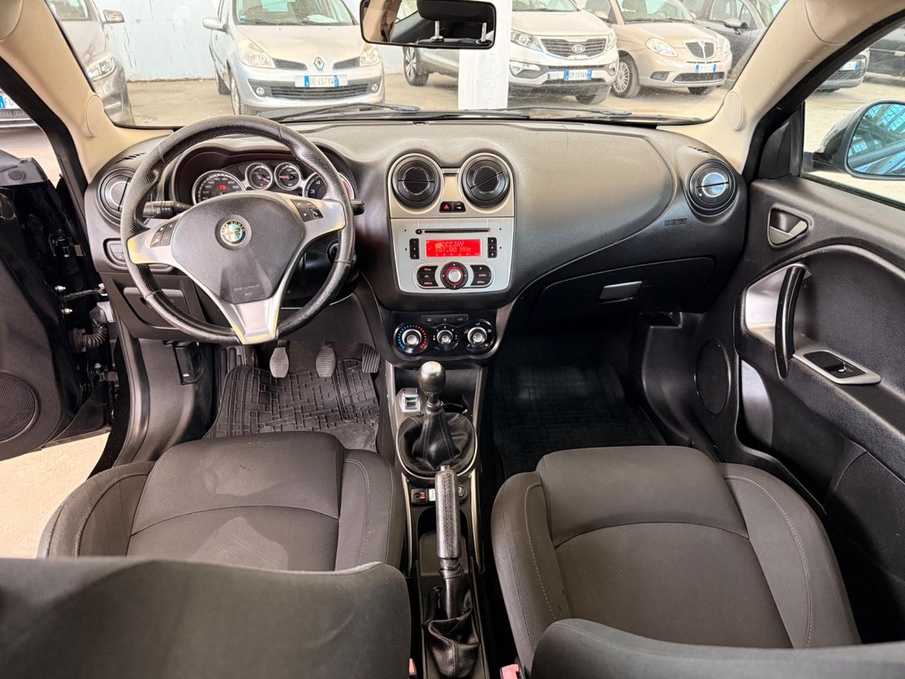 Alfa Romeo MiTo 1.4 78 CV 8V S&S Distinctive Sport Pack