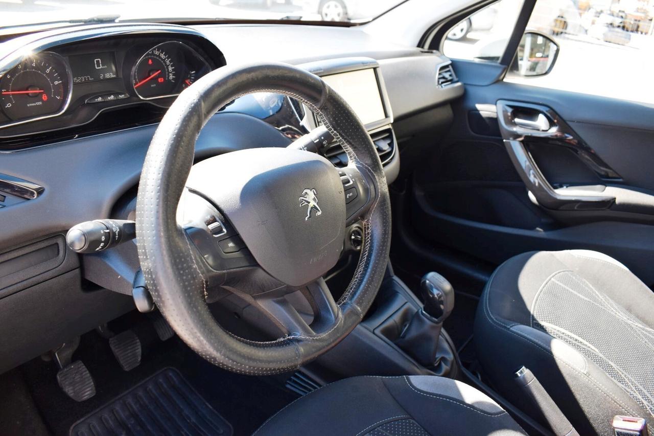 Peugeot 208 1.0 VTi 68 CV 5 porte Active DA RIPARARE!