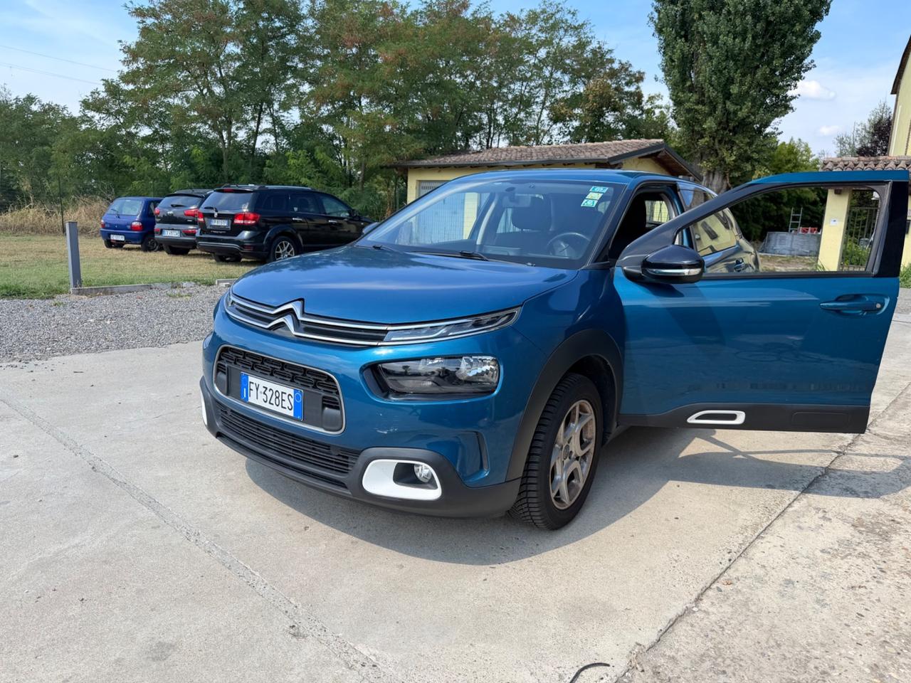 Citroen C4 Cactus PureTech 110 S&S Feel
