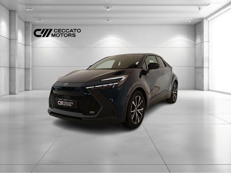 Toyota C-HR 2.0 HV Trend AWD-i E-CVT