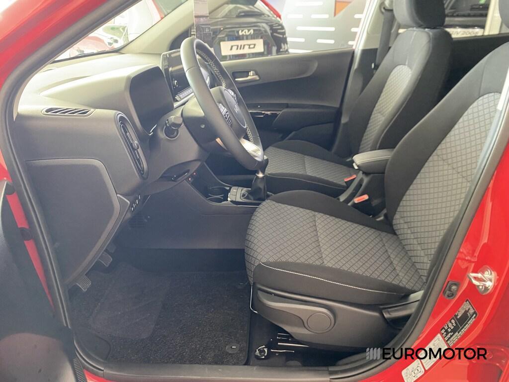 Kia Picanto 1.0 DPi Urban