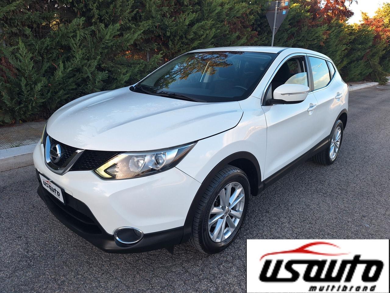 Nissan Qashqai 1.5 dCi 110 cv PERFETTA 2014