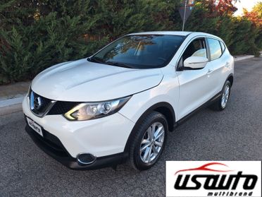 Nissan Qashqai 1.5 dCi 110 cv PERFETTA 2014