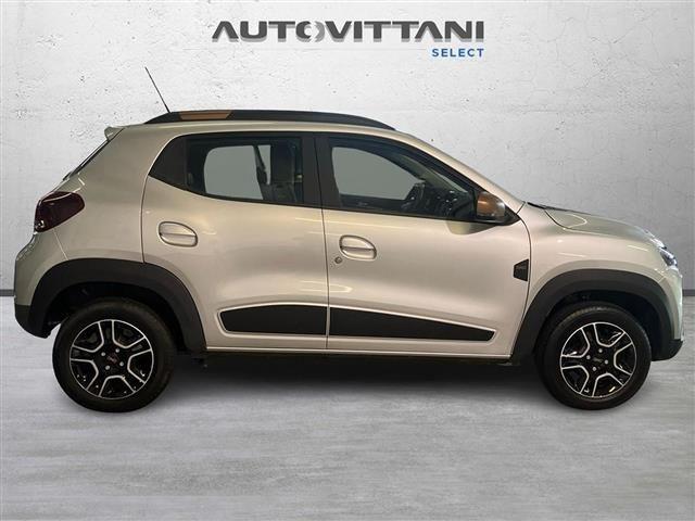 DACIA Spring Electric 65 Extreme