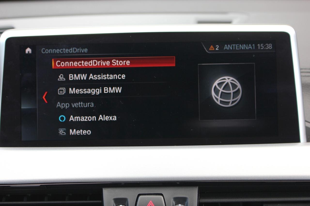 BMW X2 CRONO TAGLIANDI *PREZZO VERO* UNIPRO' AUTOMATICA