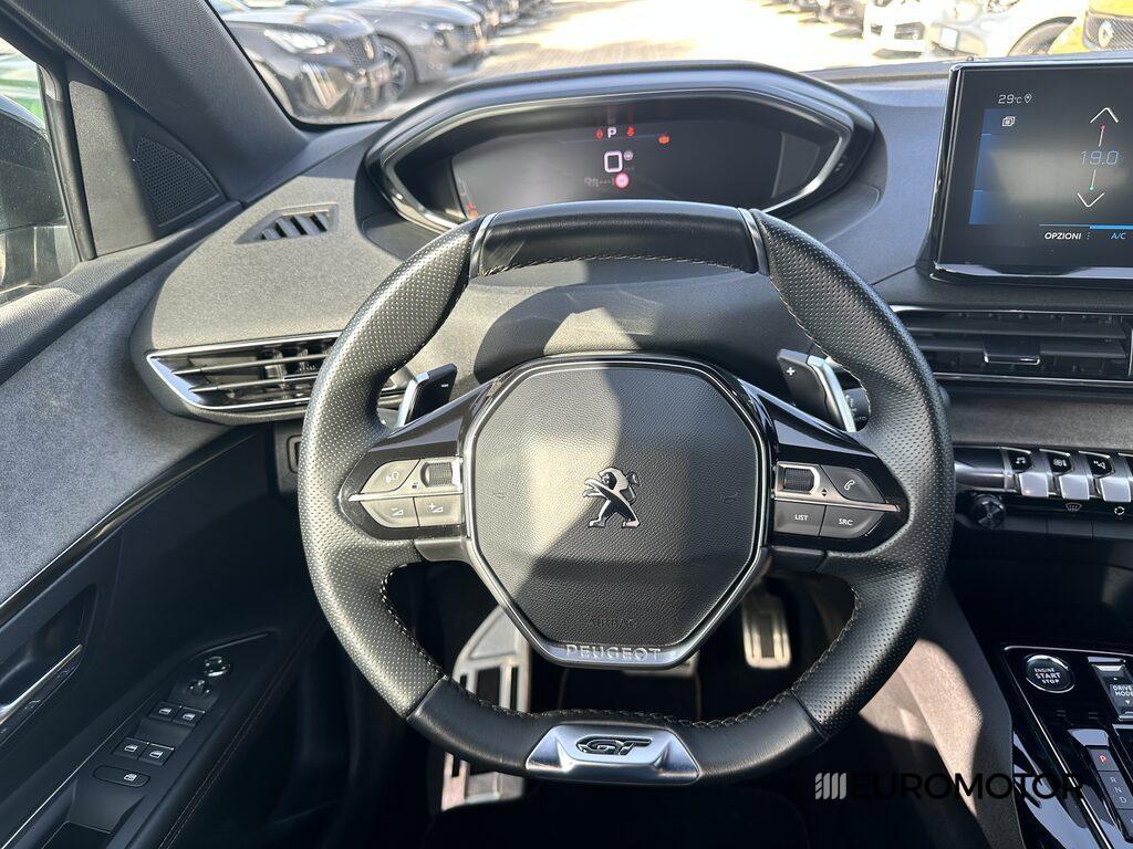 Peugeot 3008 1.5 BlueHDi GT EAT