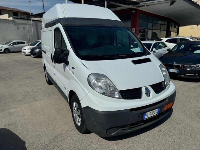 RENAULT Trafic 2.0 dCi 115cv TETTO ALTO