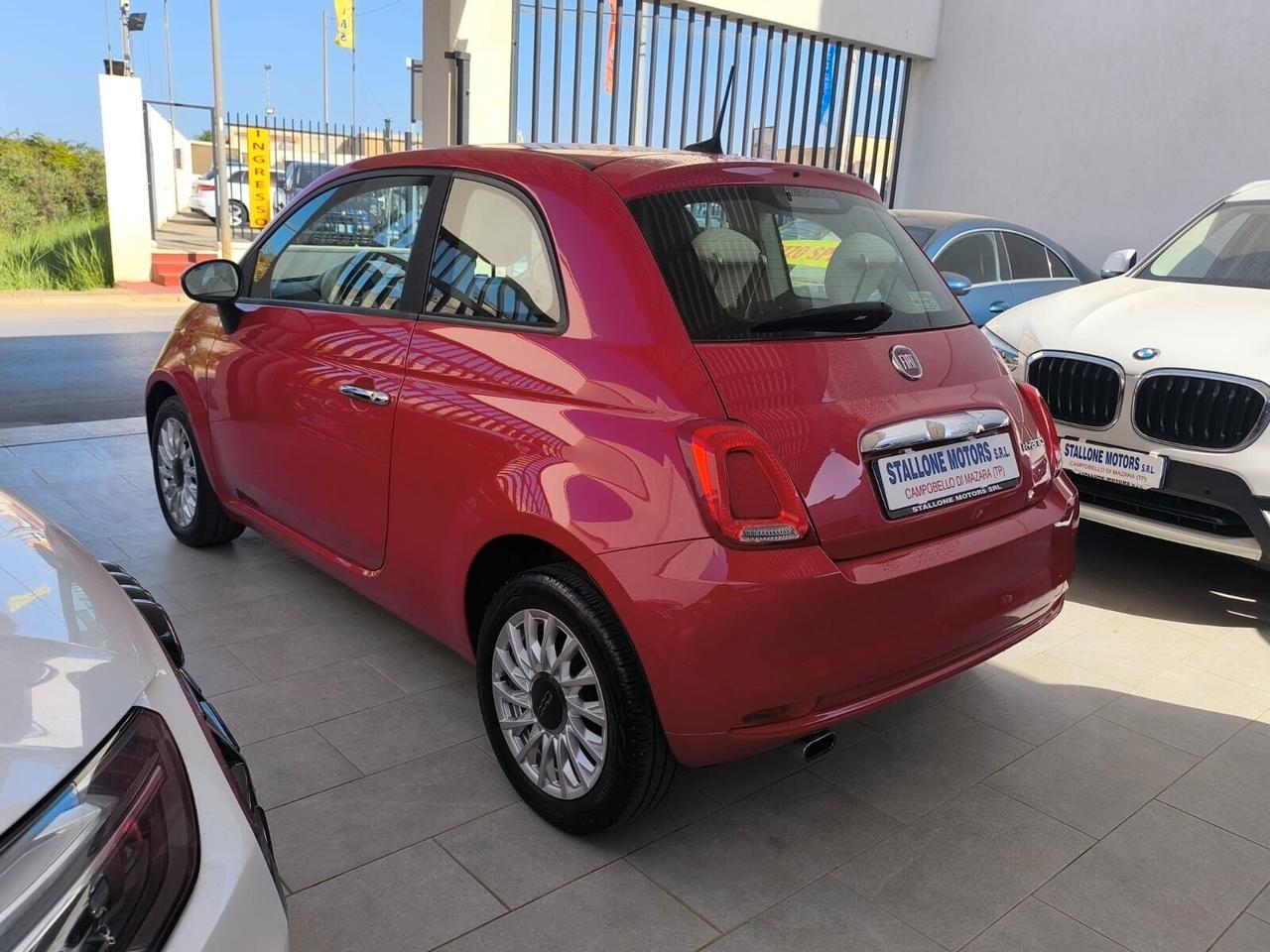 Fiat 500 1.0 Hybrid Dolcevita 70 CV 2021