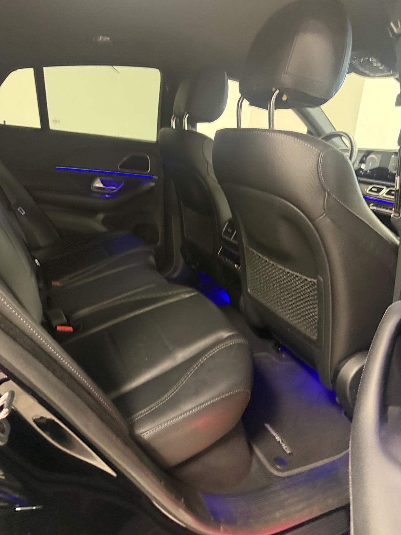 Mercedes-benz GLE 350 de hybrid EQ 4Matic Coupé AMG Line Premium Plus