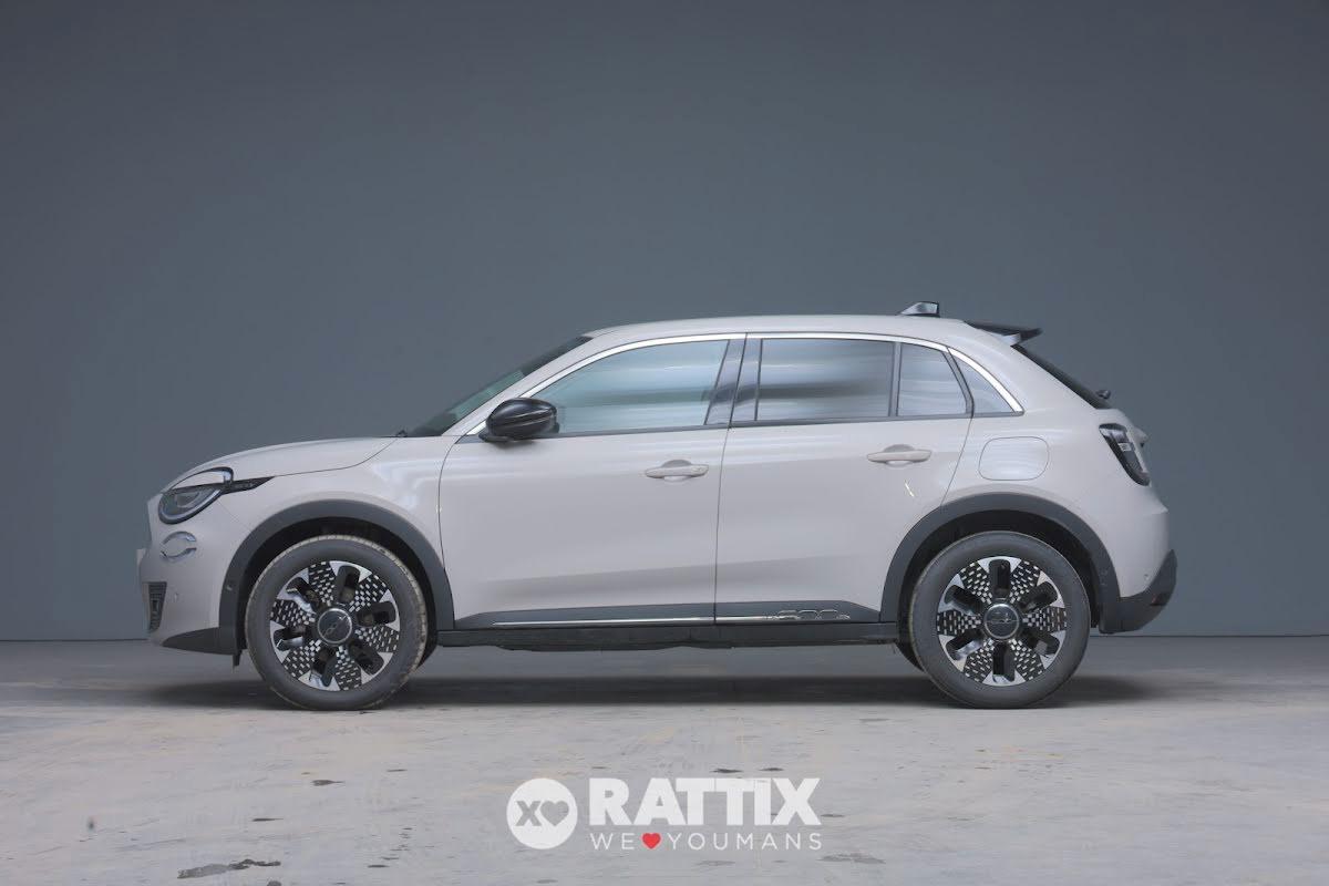 Fiat 600 1.2 hybrid 110CV La Prima II auto