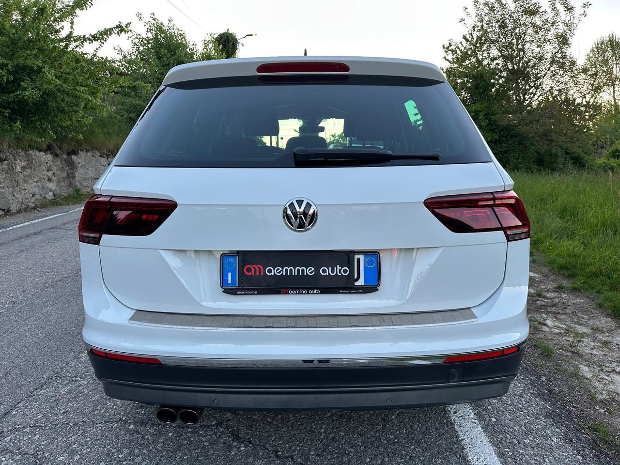 Volkswagen Tiguan 1.4 TSI 150 CV DSG ACT BlueMotion Tech.