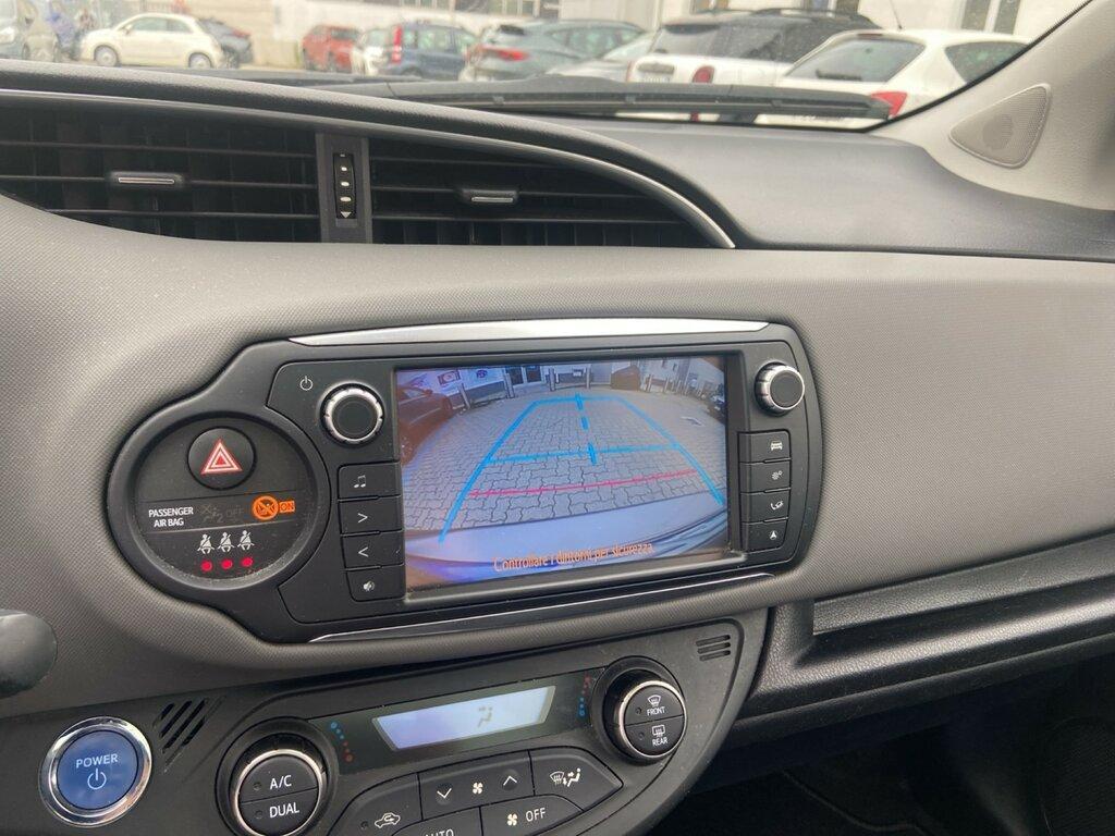 Toyota Yaris 5 Porte 1.5 Hybrid Style