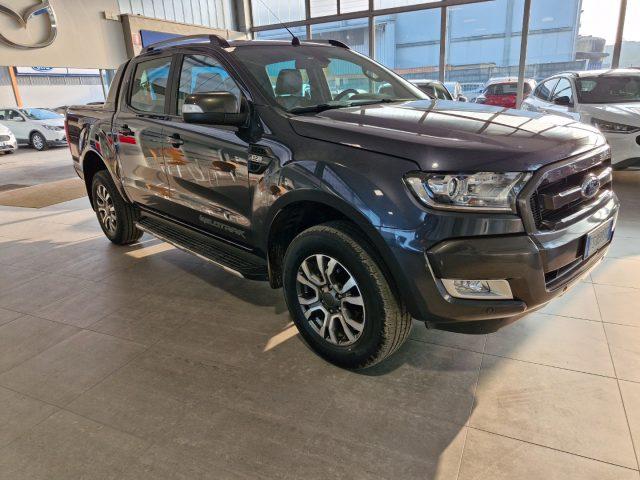 FORD Ranger 3.2 TDCi aut. DC Wildtrak 5pt.